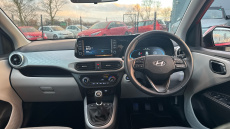 Hyundai i10 1.0 [63] Premium 5dr [Nav] Petrol Hatchback